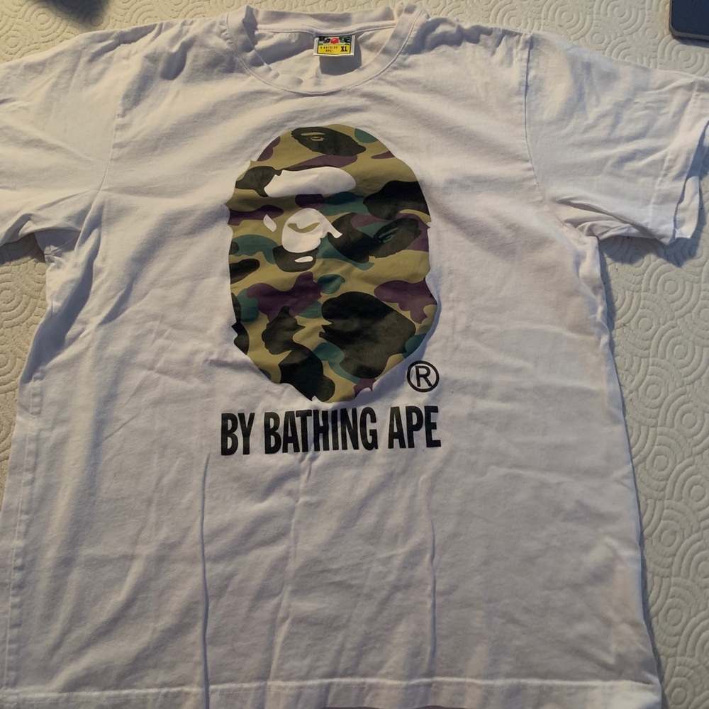 Bape 1st Camo by Bathing Ape